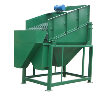 優(yōu)聚澤耀振動(dòng)篩的結(jié)構(gòu)組成和特點(diǎn)及技術(shù)參數(shù)