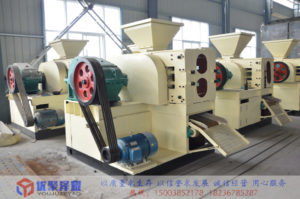 鋼渣粉壓球機帶給我們的經(jīng)濟價值是有目共睹的